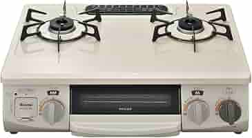 Amazon.co.jp: KGM562BEL-13A(都市ガス12A・13A用) ガステーブル